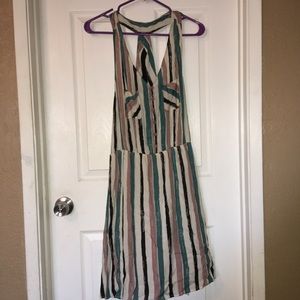 Striped Dress